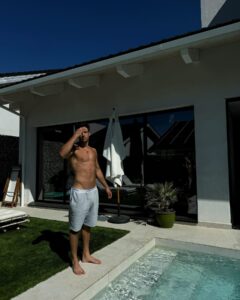 Actor Jason Fernández HD Instagram Photos and Wallpapers July 2024