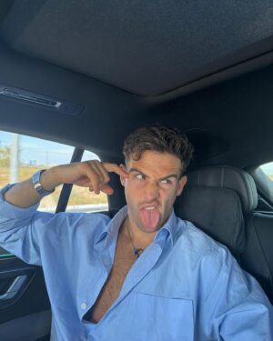 Jason Fernández Instagram - 