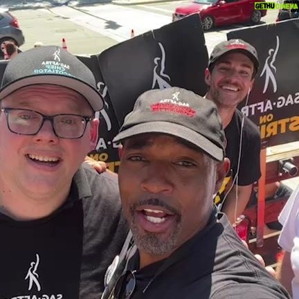 Jason George - 4.1K Likes - #sagaftrastrike !!
#sagaftrastrong !!