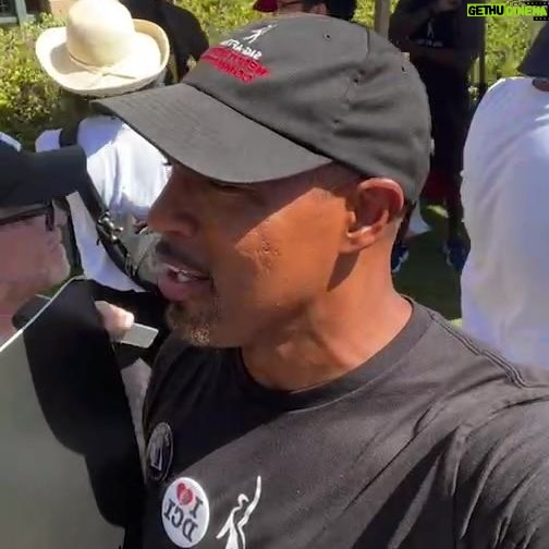Jason George - 5.4K Likes - We can do this all day!
#sagaftrastrike
#sagaftrastrong