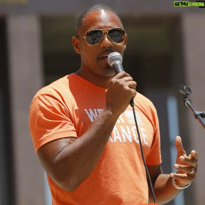 Jason George - 4.1K Likes - This is from a year ago
But things have only gotten worse.
Talk to your friends and family
Politicians work for us
Not the Gun Lobby
Let them know that we want #commonsensegunlaws NOW
GUN OWNERS!!
You should be pushing the hardest. All my friends who are gun owners want safer streets and to keep their families safe
That starts with ending the loopholes in background checks so only law abiding citizens have easy access to guns
That starts with storing guns properly
That starts with Red Flag Laws so abusive or dangerously mentally unhealthy people wonāt harm themselves and others
RAISE YOUR VOICES
#wearorange today to demand action