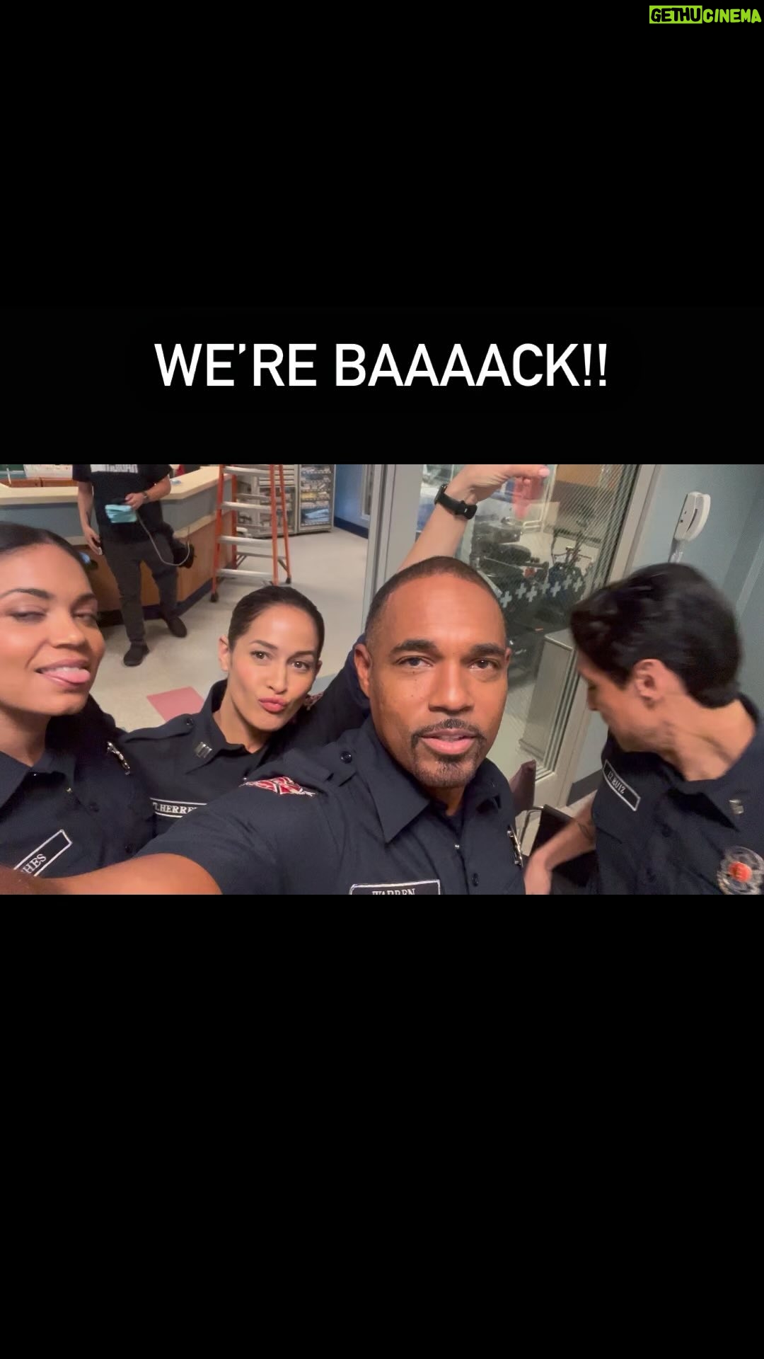 Jason George - 87.5K Likes - #dayone
@station19
@jainaleeortiz
@dontgo_jasonwaterfalls
#carlosmiranda