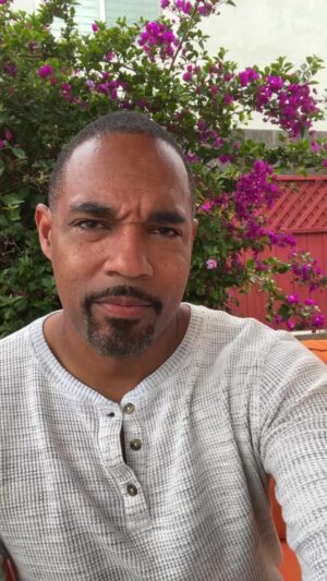Jason George Instagram - Join us in a few minutes on @97percentorg for a great convo about #gunviolence in America