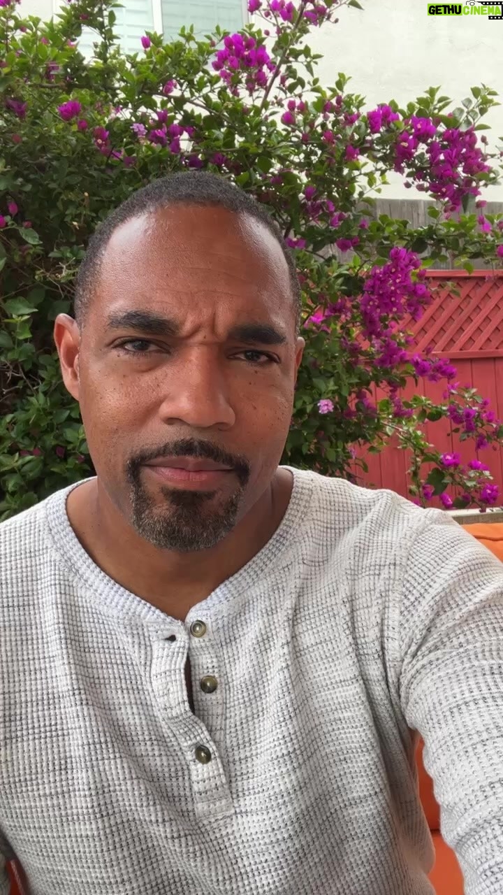 Jason George - 6.1K Likes - Join us in a few minutes on @97percentorg for a great convo about #gunviolence in America