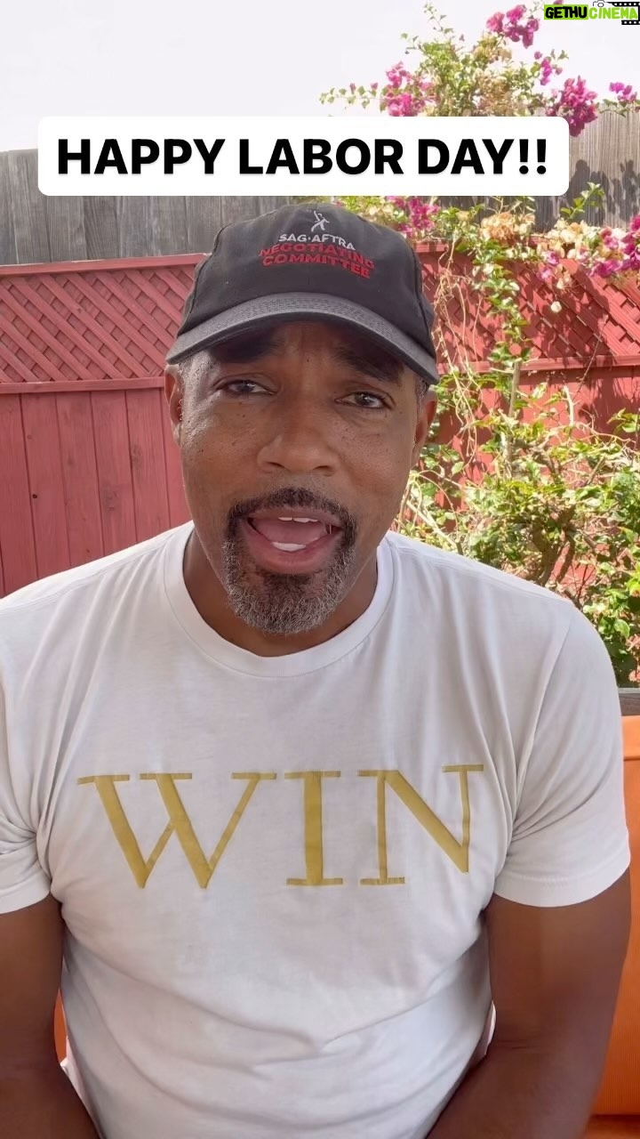 Jason George - 5.5K Likes - #happylaborday
#sagaftrastrike #sagaftrastrong #wgastrike #wgastrong
#labor #labormovement
@sagaftra @aflcio @wgawest