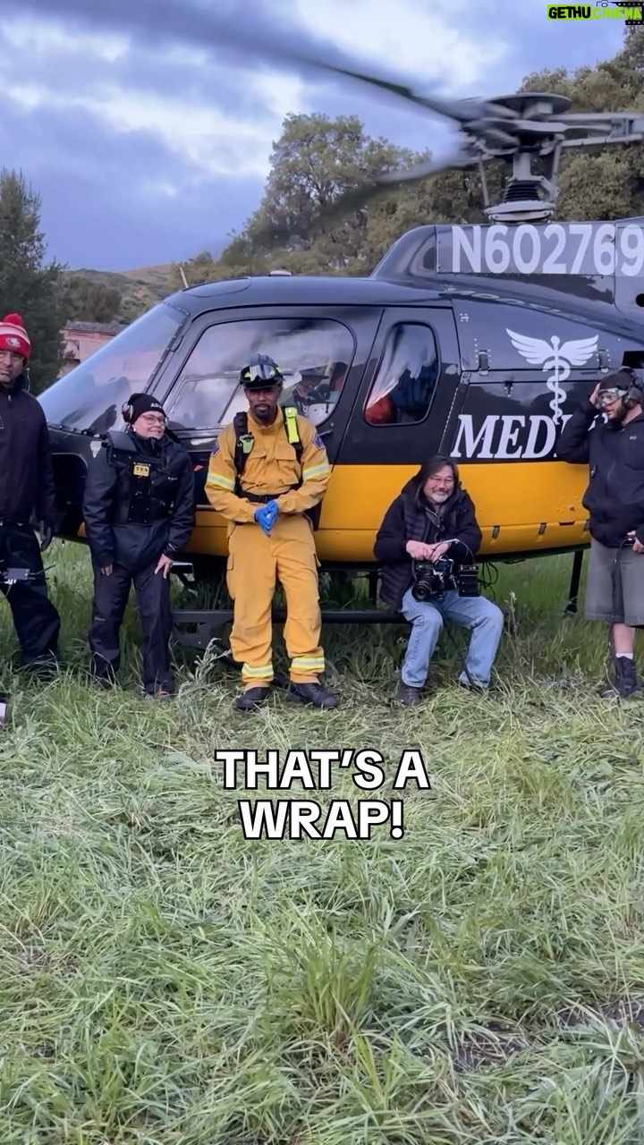 Jason George - 15K Likes - Jason takes you through a day in the life of filming a finale. See you tonight, nineteen! ā¤ļøāš„