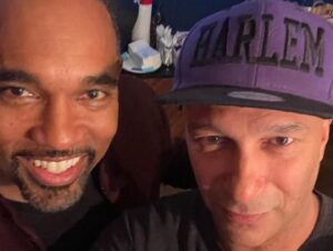 Jason George Instagram - That time you hosted a benefit concert featuring #davegrohl #tommorello #beck and a bunch of other awesome artists
