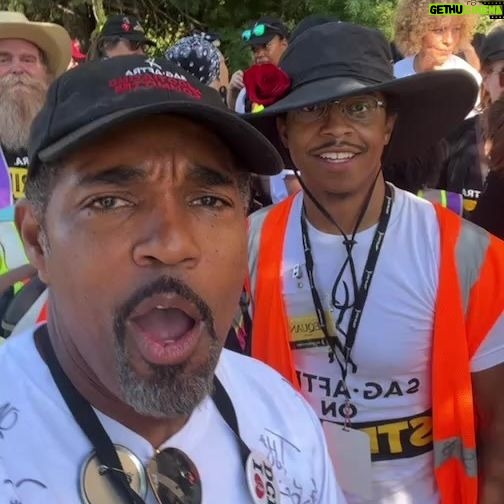 Jason George - 4.6K Likes - #sagaftrastrike
#sagaftrastrong
#strikecaptain Appreciation Day!!