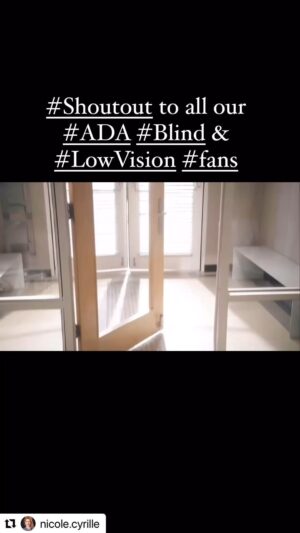 Jason George Instagram - BTW…

@nicole.cyrille helped me and the cast give a special #shoutout to all our #ADA #Blind & #LowVision #fans

#audiodescription helps everyone

If your other #favoriteshow doesn’t haven’t 

DEMAND IT
#inclusion and #accessibility is the world