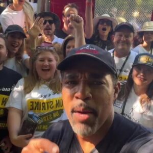 Jason George Instagram - #sagaftrastrong
#hollywoodsbravestandfinest