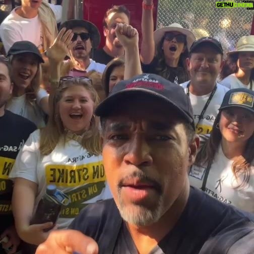Jason George - 6.8K Likes - #sagaftrastrong
#hollywoodsbravestandfinest