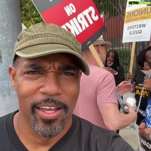 Jason George - 18.3K Likes - Pay these writers!!!
(And actors )
#sagaftrastrong
#wgastrong #sagaftramember #solidarity
#1u