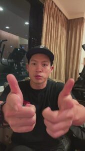 Actor Jason Hsu HD Instagram Photos and Wallpapers November 2023
