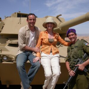 Jason Isaacs Instagram - #FBF #TheWestWing 2004. "Gaza" shot in the Salton Sea. My TV heroes turned out to be less concerned with averting international crises and more with whether their bums looked good in their pants. Like all actors. When Janel as Donna sucked my face off in a take, all I was thinking was "Save yourself for Josh, you fool!!!"
We stayed in a motel with wafer thin sheets and the worst food we'd ever tasted. When we complained, the spotty youth at the front desk said "See that building on the horizon? The only one you can see?"
"Yes" we said
"It's a prison, dudes, the only people who ever stay here are cons on their first night out and hookers."
We all slept in our clothes. 
#BestTVSeriesEvs