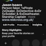 Jason Isaacs