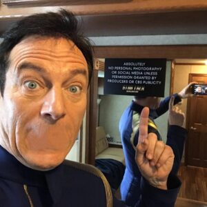 Jason Isaacs Instagram - Shhhhhhhh.