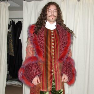 Jason Isaacs Instagram - #FBF HookLooks from Peter Pan (2003). We tried everything but a Hitler moustache and an afro, though number 2 is definitely an outfit that RuPaul wore years later. In true clickbait style...don't miss number 7- they haven't changed a bit. 
#TheBoyThatStillHasntGrownUp