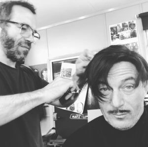 Jason Isaacs Instagram - Caterpillars ahoy.