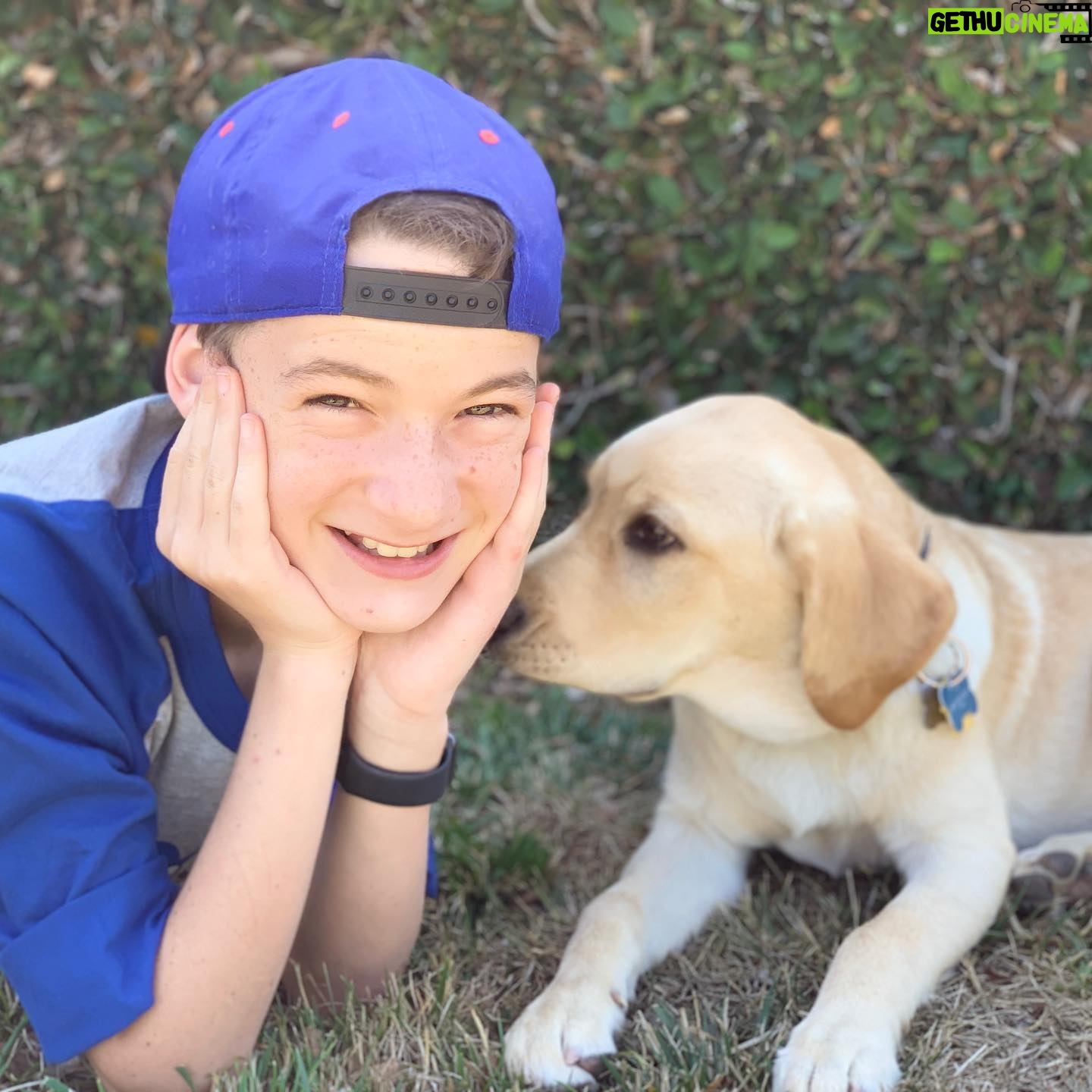 Jason Maybaum - 19.6K Likes - For the last couple of months my family has been puppy raising Wednesday for @guidedogsofamerica . Wednesday has grown literally and figuratively soooo much. So far, this experience has been incredible! If you live in Southern California you too can be a puppy raiser for @guidedogsofamerica even if you don’t live in Southern California, other states and countries have 🦮organizations that provide guide dogs to visually impaired people. Being a puppy raiser is a big commitment and during COVID-19 people who otherwise couldn’t commit may be able to. 💙 you can learn a little about puppy raiser experiences - @disneyplus has a great 🦮docuseries called #PickofTheLitter