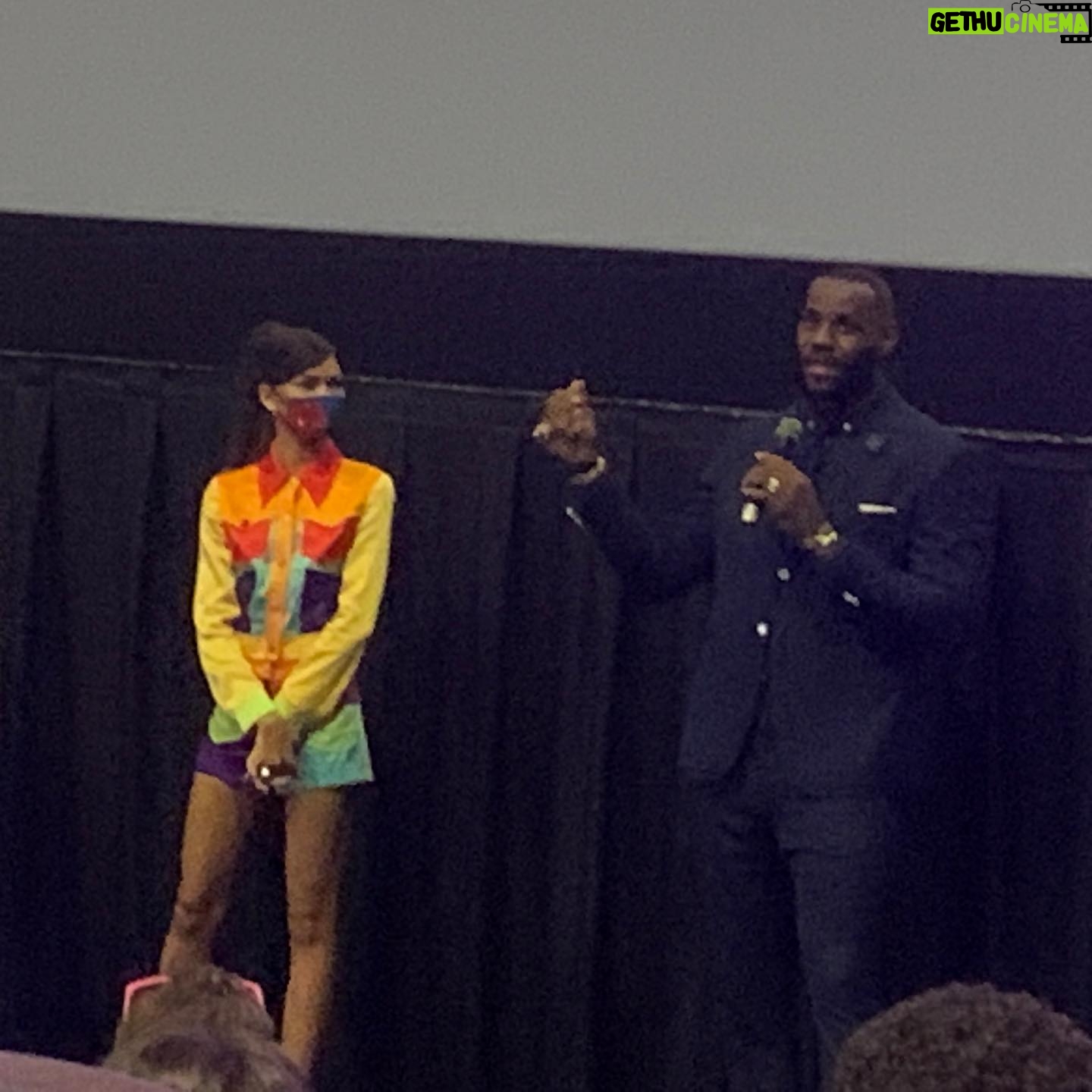 Jason Maybaum - 41.4K Likes - @spacejammovie premiere 🏀
