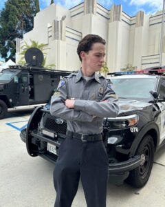 Jason Maybaum Instagram - 10 years ago I wore a badge for fun, today I wear it with a purpose. Serving as a bridge between the youth and our community leaders, I am honored to be the Sergeant of my city’s Explorer Post where I help shape a safer, more connected community for us all.