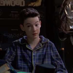 Jason Maybaum Instagram - Stop freaking out, I’m getting older!!!New Raven’s Home tonight on @disneychannel 📺