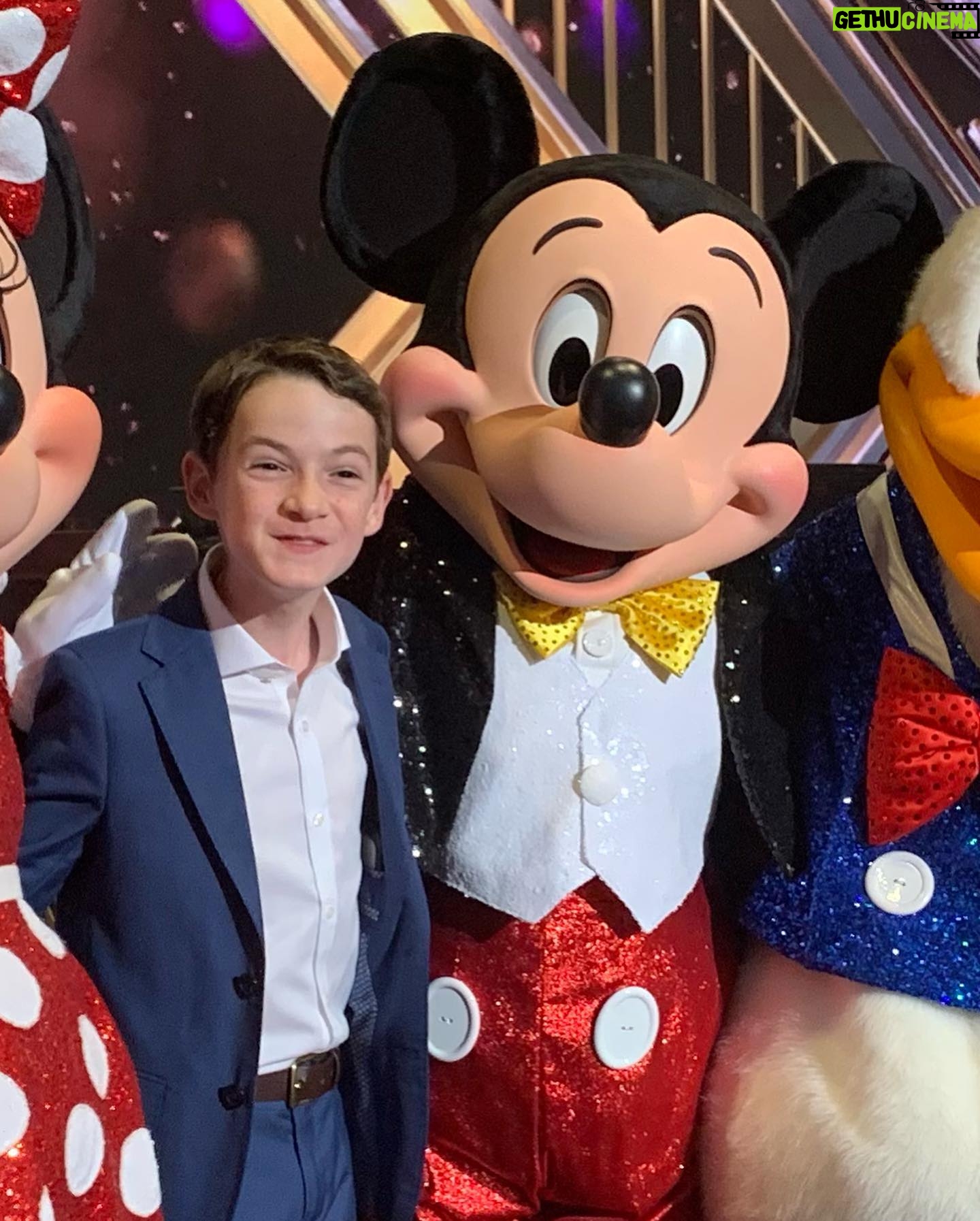 Jason Maybaum - 27.2K Likes - Couldn’t let the day go by without wishing the boss Happy Birthday! HBD @mickeymouse 🎂