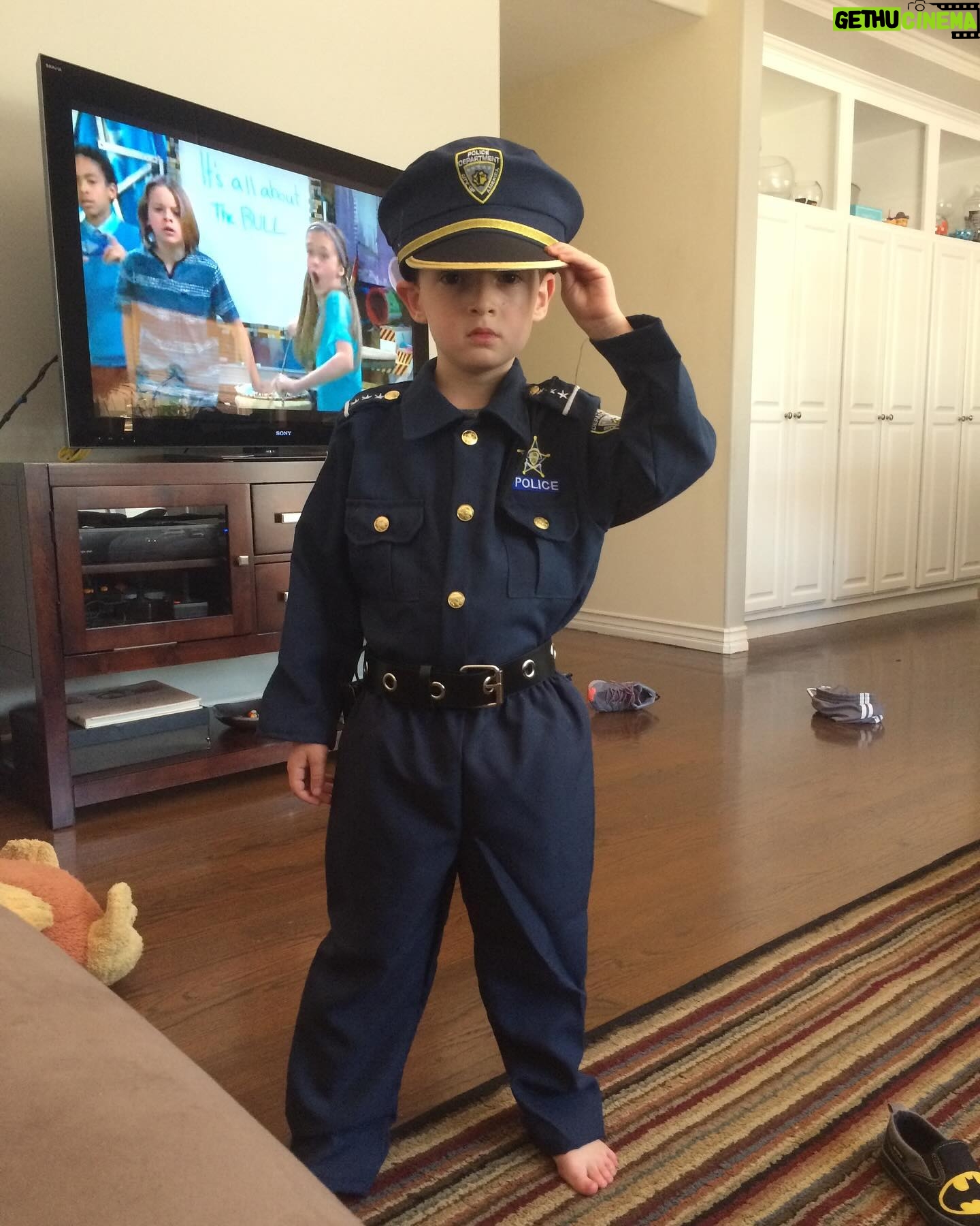 Jason Maybaum - 34.5K Likes - 10 years ago I wore a badge for fun, today I wear it with a purpose. Serving as a bridge between the youth and our community leaders, I am honored to be the Sergeant of my city’s Explorer Post where I help shape a safer, more connected community for us all.