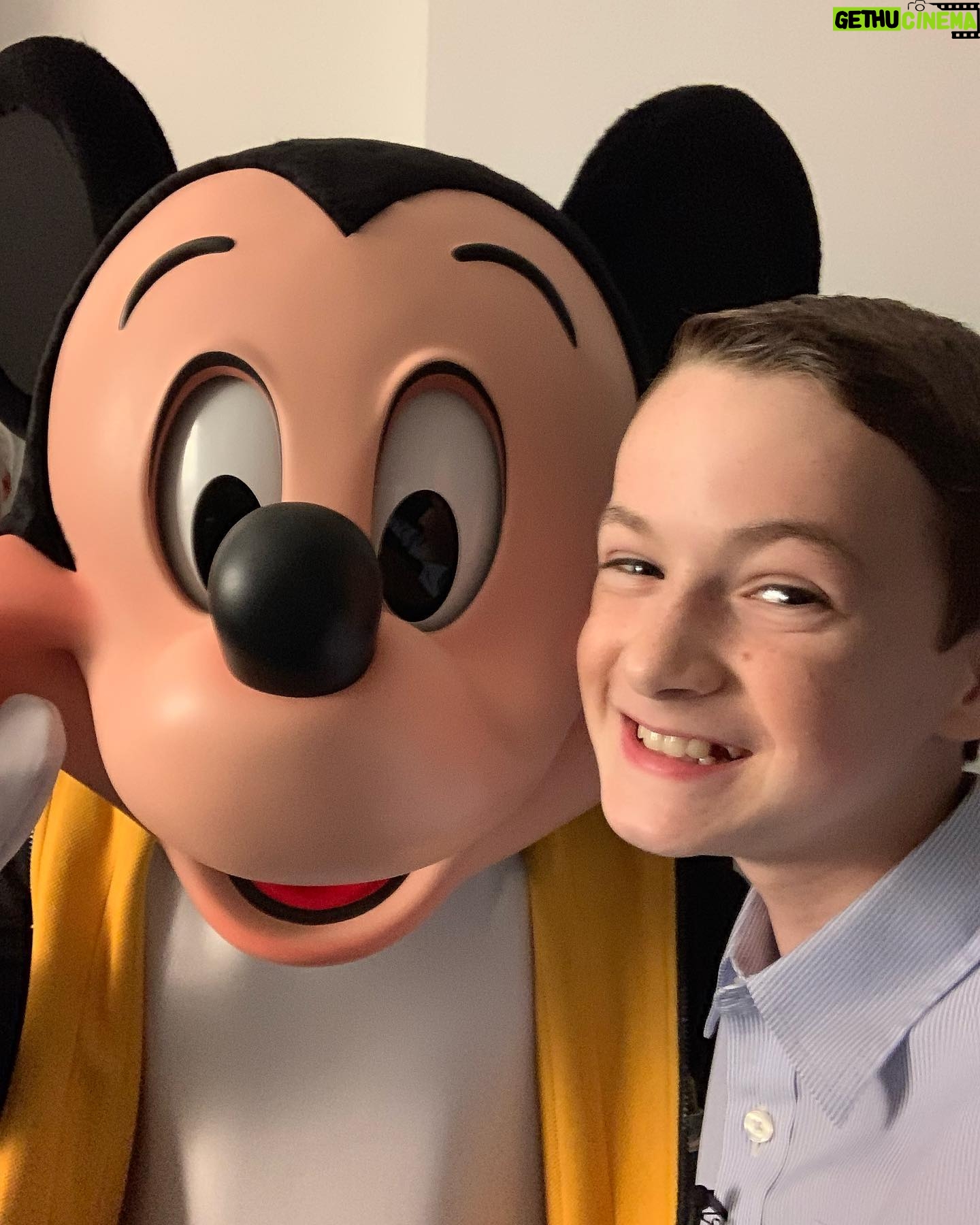 Jason Maybaum - 27.2K Likes - Couldn’t let the day go by without wishing the boss Happy Birthday! HBD @mickeymouse 🎂