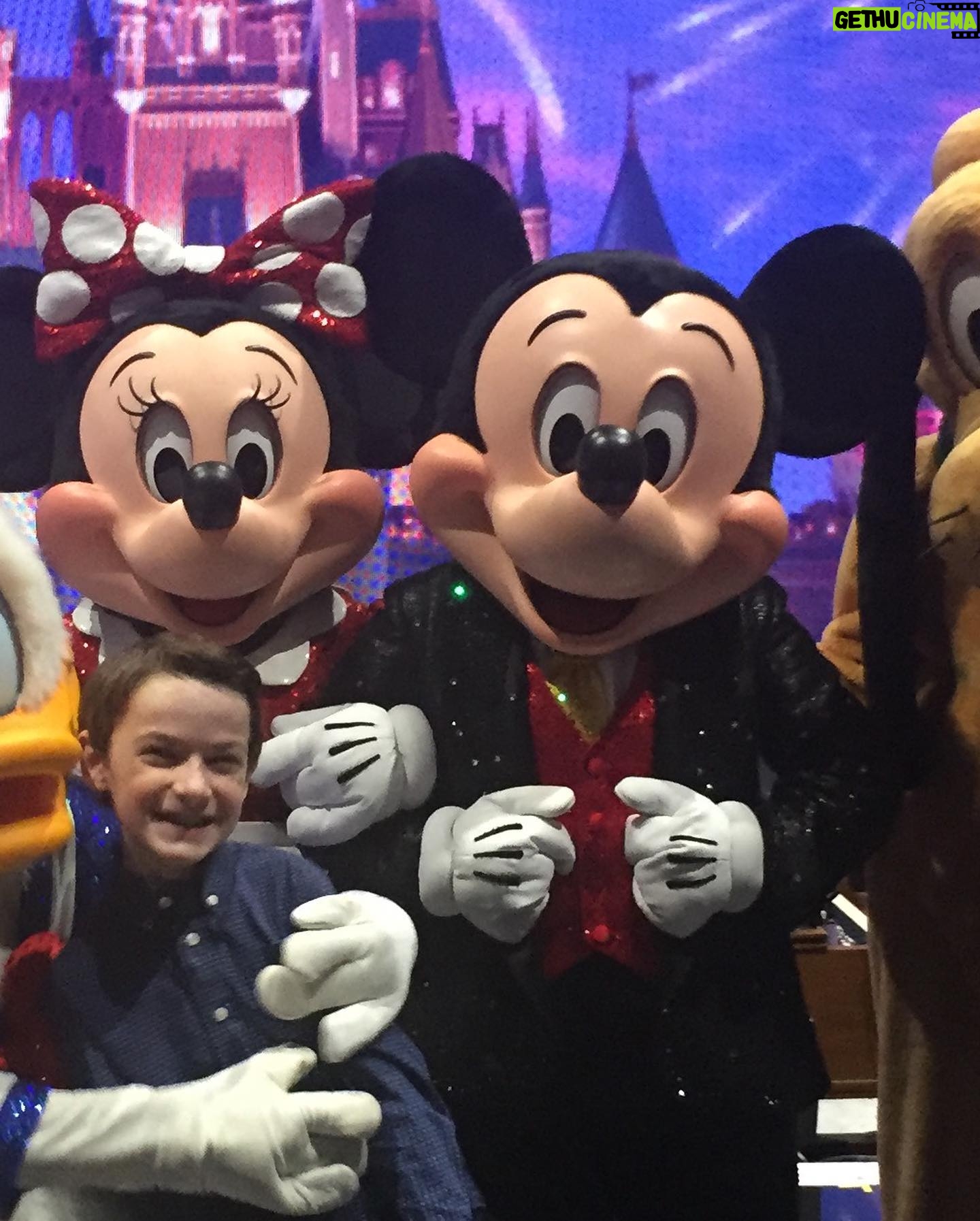 Jason Maybaum - 27.2K Likes - Couldn’t let the day go by without wishing the boss Happy Birthday! HBD @mickeymouse 🎂