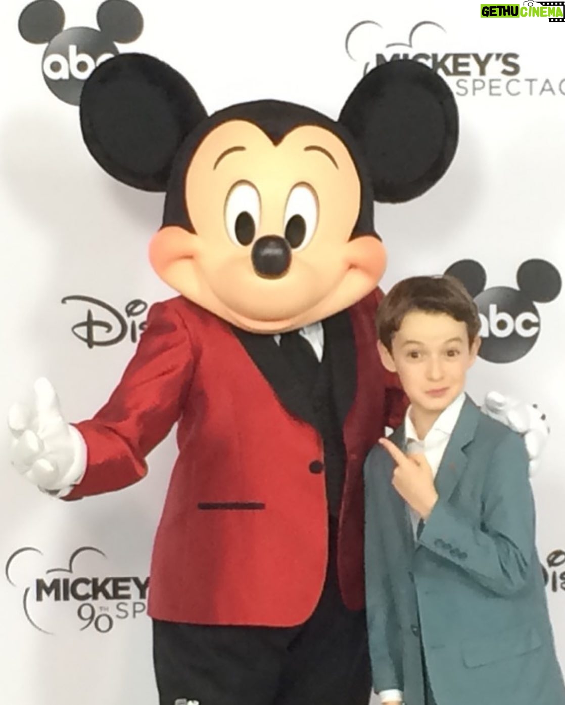 Jason Maybaum - 27.2K Likes - Couldn’t let the day go by without wishing the boss Happy Birthday! HBD @mickeymouse 🎂