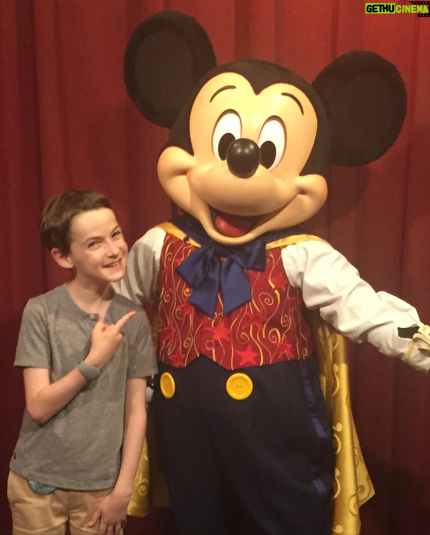 Jason Maybaum - 27.2K Likes - Couldn’t let the day go by without wishing the boss Happy Birthday! HBD @mickeymouse 🎂
