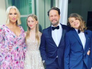 Jason Priestley Instagram - Last night @festivaltvmonte_carlo and what a night it was!! A HUGE thank you to Monaco and Monte Carlo for hosting us! We always enjoy your incredible hospitality!! And to all our friends, old and new, we can’t wait to see you again!! @naydoggy @ava.priestley @dashiellpriestley @festivaltvmonte_carlo @montecarlosbm @montecarlobay
