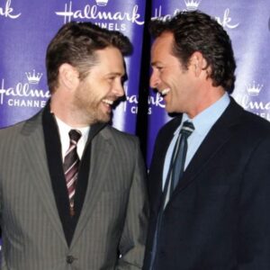 Jason Priestley Instagram - Today would have been #LukePerry ‘s birthday.  I miss you my friend… there will never be another… #riplukeperry