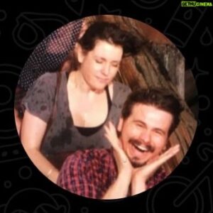 Jason Ritter Instagram - Happy Valentine’s Day to the loveliest there ever was. Thank you for being who you are, thank you for loving me in such a way that you inspired me to strip myself of the mask I can sometimes wear out in the world, and allowing me to show you the parts of myself that even I was afraid to look at. (And also, sorry you had to see all that stuff 😅) I love you with my whole heart, and you and our daughter make coming home the most joyous experience a person can ask for. Not a day goes by that I am not grateful, and feeling like the luckiest person in the world. Thank you for going on this rollercoaster with me (see picture for metaphor), I know they can be a bit uncomfortable and scary, especially when you’re sitting next to a person who has memorized where all the coaster cameras are. I love you forever, you’re it for me. Thank you for this happiness ❤️❤️❤️❤️❤️❤️