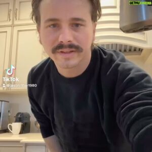 Jason Ritter Instagram - 