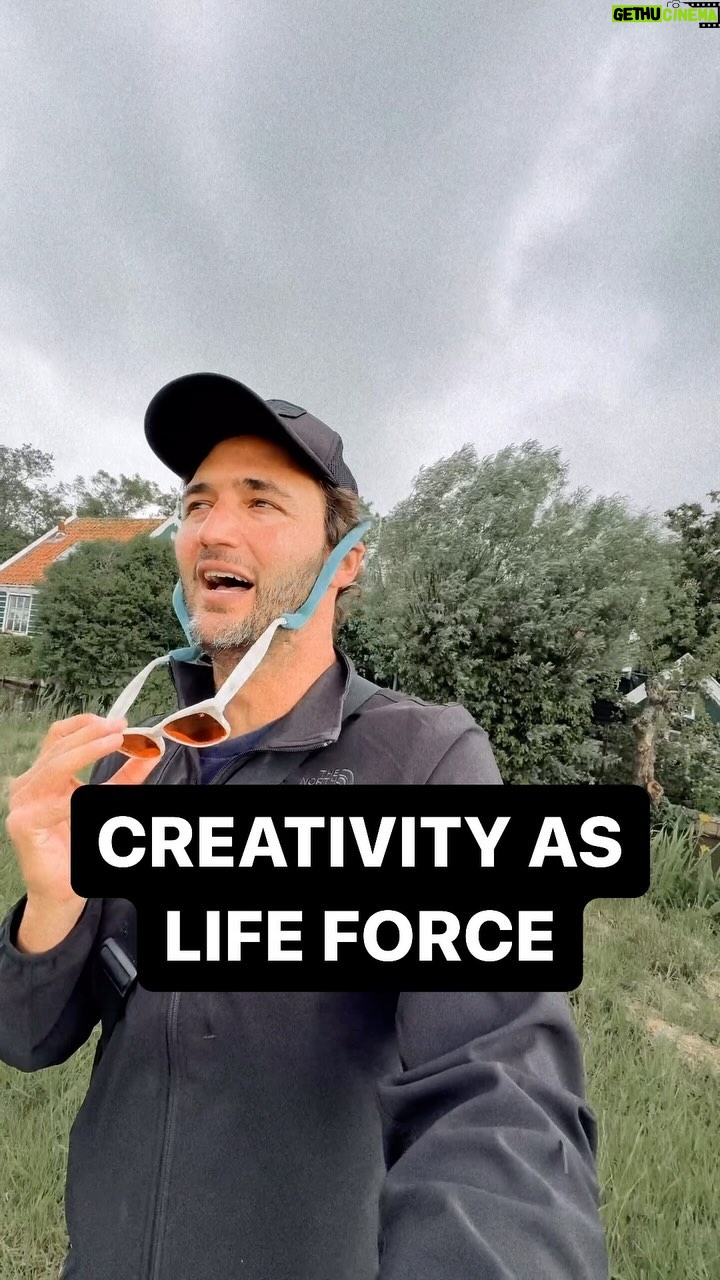 Jason Silva - 858 Likes - CREATIVITY AS A LIFE FORCE:
Creativity needs to be explosive, it needs to rupture the everyday world and catapult you into a waking trance, a state of visionary inspiration. But we need healthy containers for these energies. Containers that can hold the manic geometries and explosive intensities of our creative animism!! #create #creativity #imagination #awe #mentalhealth