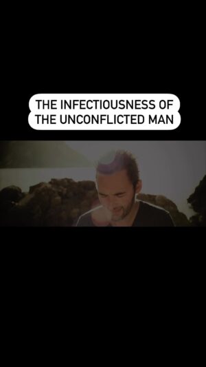 Jason Silva Instagram - THE INFECTIOUSNESS OF THE UNCONFLICTED PERSON: what makes some people irresistible? #charisma #create #confidence #charm 🎥 by Jason Goodman