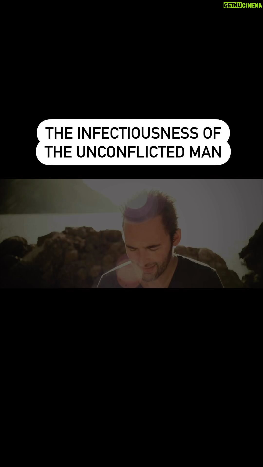 Jason Silva - 7.9K Likes - THE INFECTIOUSNESS OF THE UNCONFLICTED PERSON: what makes some people irresistible? #charisma #create #confidence #charm 🎥 by Jason Goodman