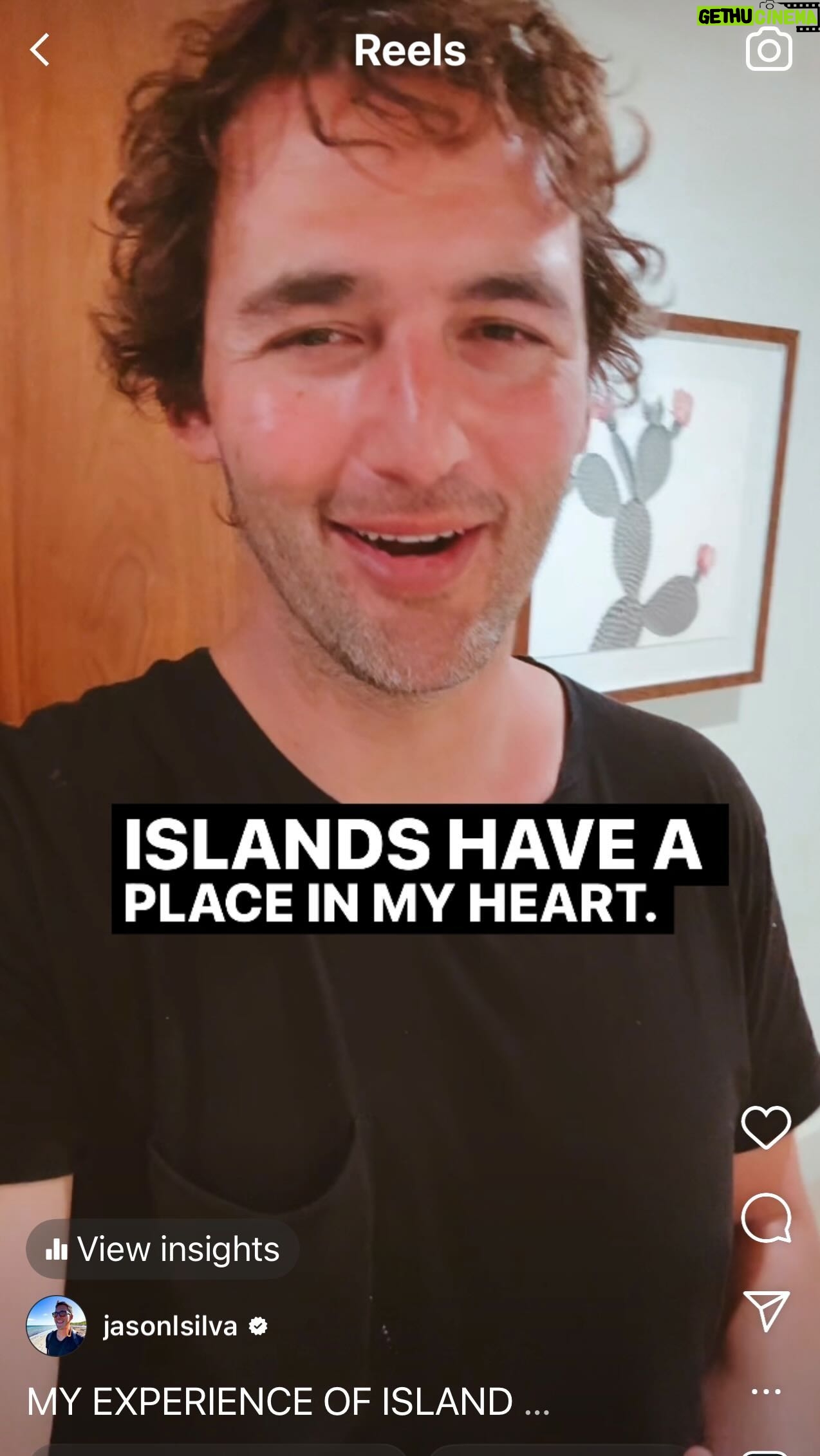 Jason Silva - 895 Likes - MY EXPERIENCE OF ISLAND CONSCIOUSNESS #aruba #onehappyisland #island #poetry #healing #oceans