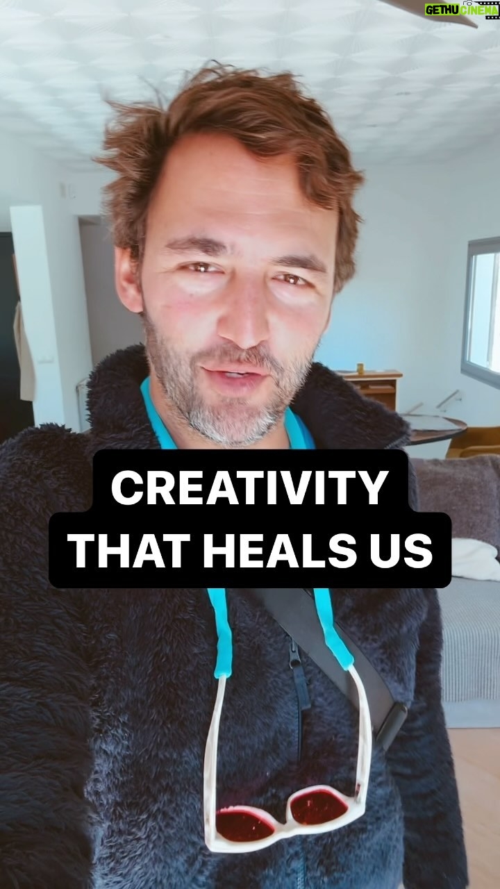 Jason Silva - 9K Likes - CREATIVITY THAT HEALS US: we don’t often realize that creativity is about so much more to than productivity. Creativity is therapeutic. Creativity is healing. Creativity is soul-enhancing. We need to find creative outlets to manifest our latent potential and explore novel forms of self expression. #creativity #innovation #exploration #growth #mentalhealth