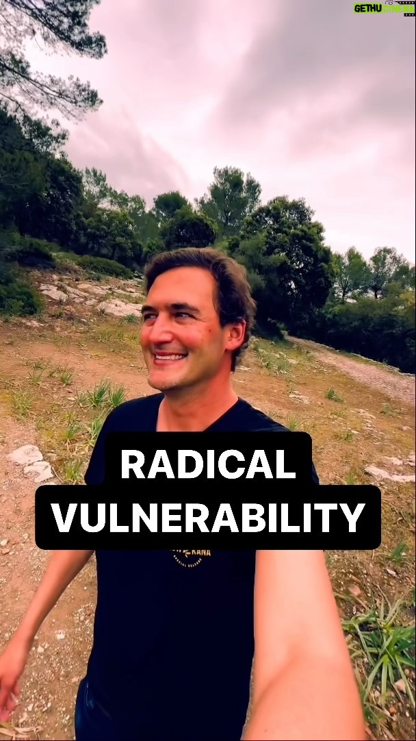 Jason Silva - 1.5K Likes - RADICAL VULNERABILITY #vulnerability #healing #open #mentalhealth