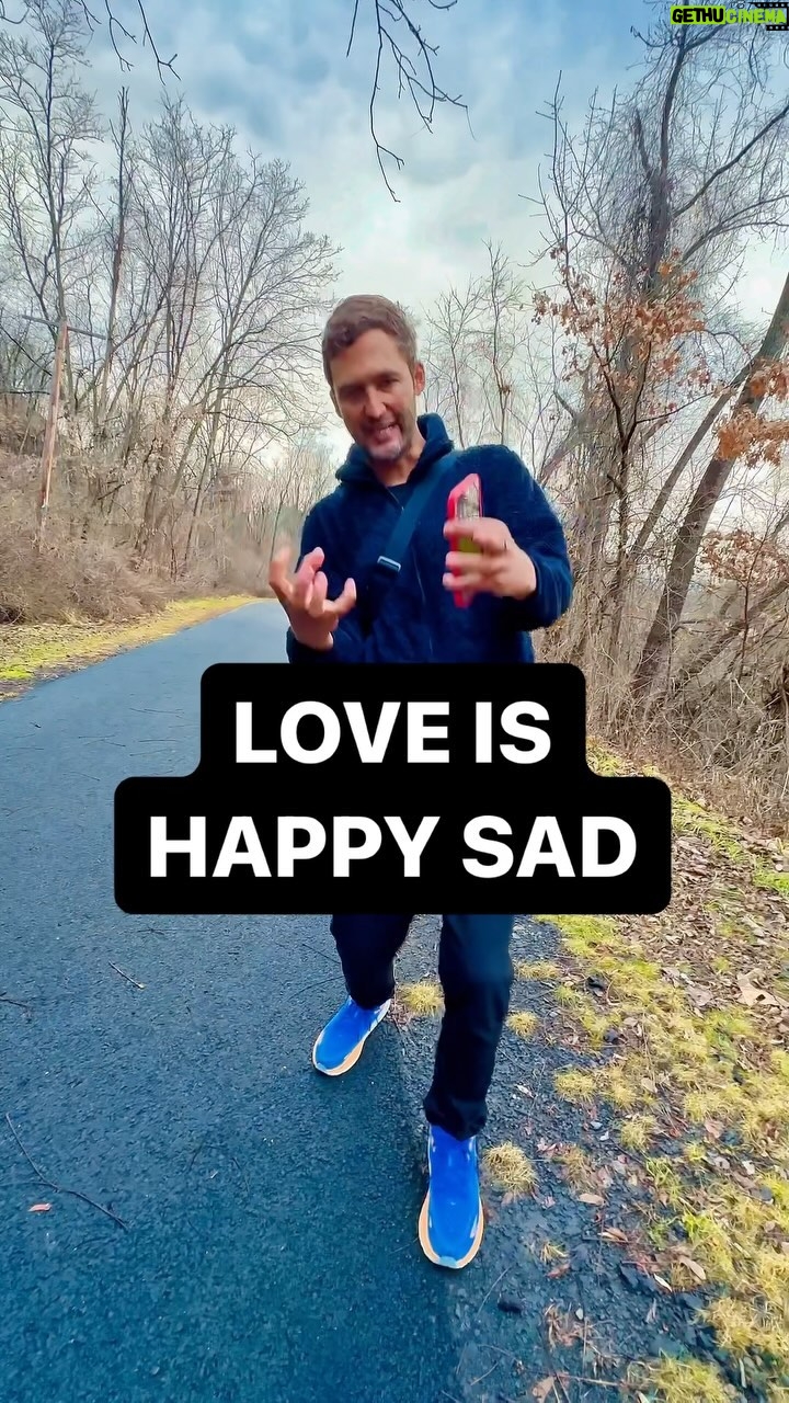 Jason Silva - 1.7K Likes - LOVE IS HAPPY SAD: “you know what your problem is? You’re not happy being sad. But that’s what love is: happy sad!” These lines are from the film Sing Street and they perfectly capture the wistful bittersweet nature of love. #singstreetmovie #cinema #love #romance #bittersweet