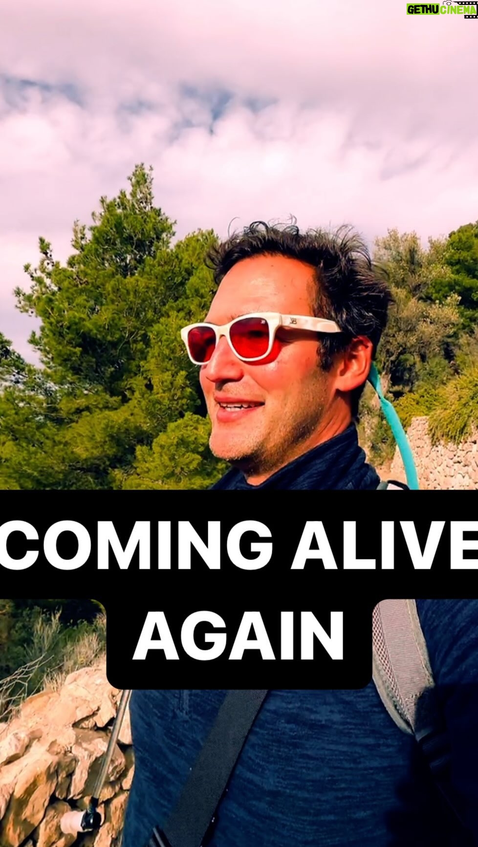 Jason Silva - 815 Likes - COMING ALIVE AGAIN: habituation is the enemy of wonder. When we grow accustomed to things, everything is taken for granted. We assimilate, habituate, grow jaded. This is a kind of death. #habituation #wonder #awakening #nature #healing