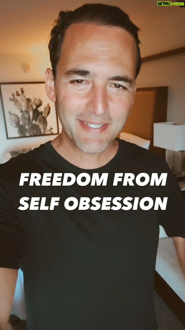 Jason Silva - 1.2K Likes - FREEDOM FROM SELF OBSESSION #mentalhealth #trauma #anxiety #depression #transcendence