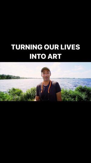 Jason Silva Instagram - LETS TURN OUR LIVES INTO ART #art #poetry #spiritual #create #healing #mentalhealth