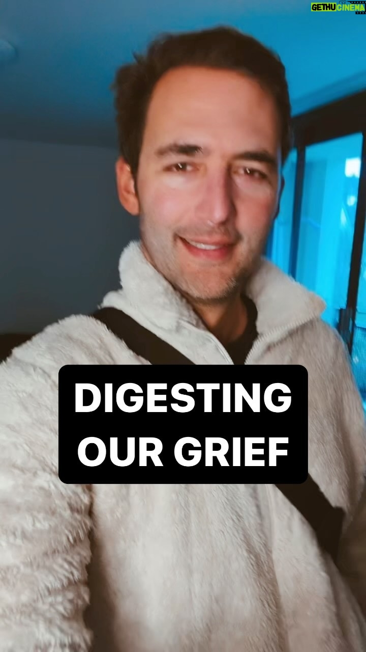 Jason Silva - 1.2K Likes - DIGESTING OUR GRIEF: affirming life in spite of tragedy #mentalhealth #psychology #philosophy #depression #anxiety