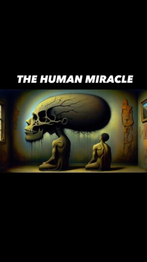 Jason Silva Instagram - THE HUMAN MIRACLE: exploring our astonishing situation!  I invite you to WATCH THE WHOLE THING, allow the images to wash over you. #tech #creativity #humanity #explore #consciousness