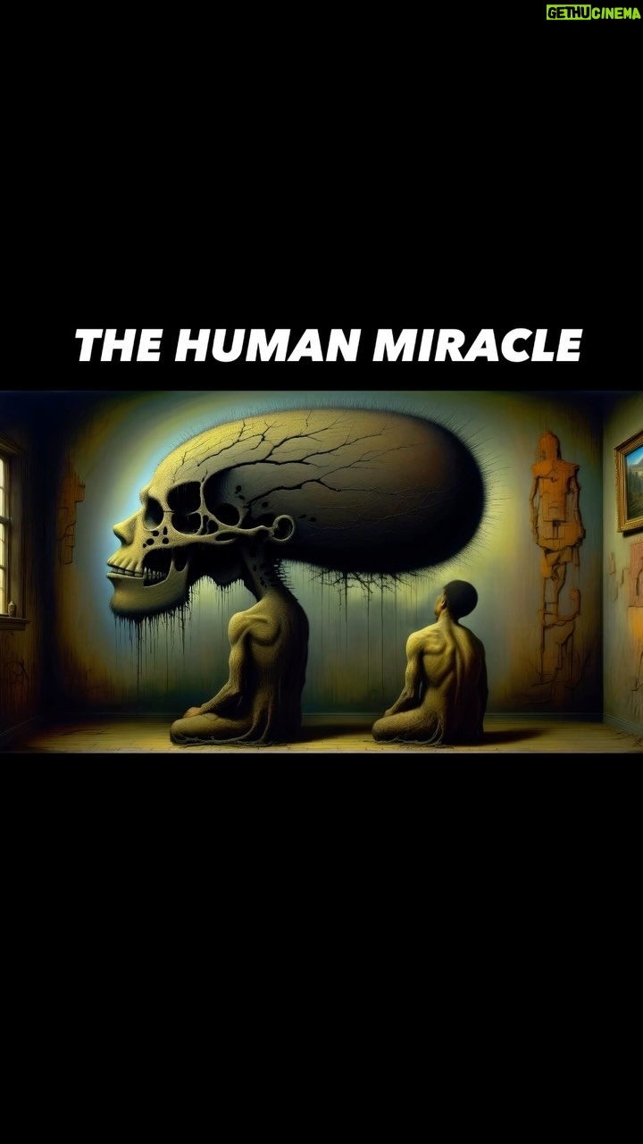 Jason Silva - 684 Likes - THE HUMAN MIRACLE: exploring our astonishing situation! I invite you to WATCH THE WHOLE THING, allow the images to wash over you. #tech #creativity #humanity #explore #consciousness