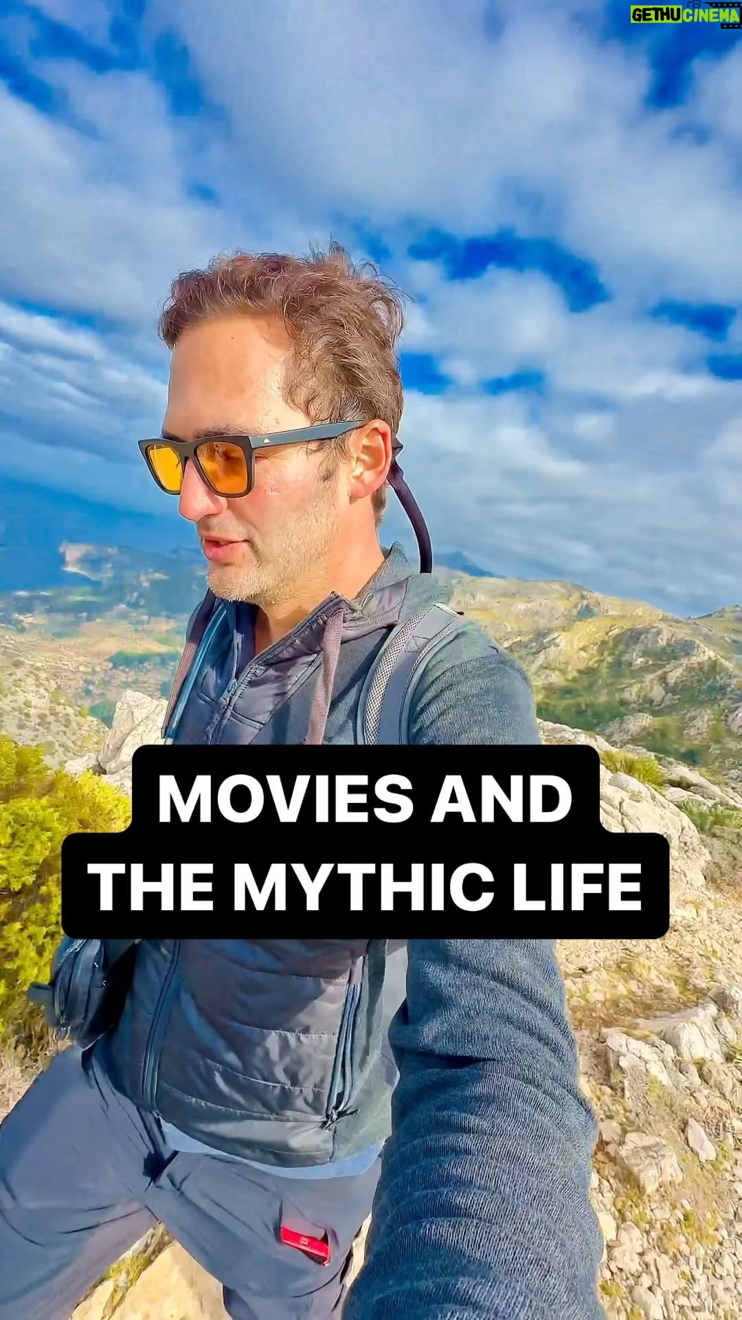 Jason Silva - 701 Likes - MOVIES AND THE MYTHIC LIFE: movies allow me to dream while awake. Cinema is a way for me to reconnect with the sacred sublime and my mythic life. I see myself reflected in my favorite characters, I enter their archetypal world, and I heal my psychological state. #movies #cinema #film #storytelling #psychology #healing